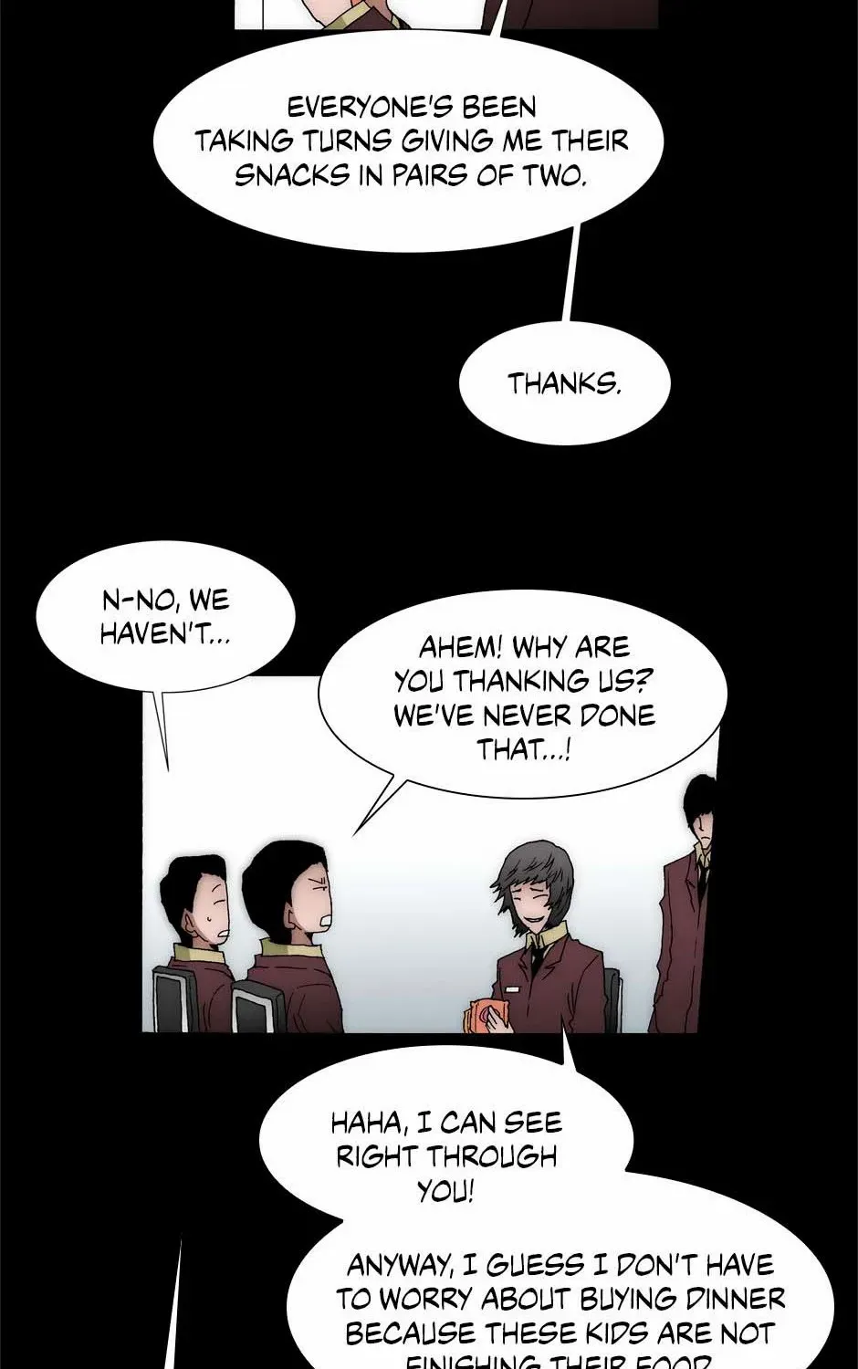 Read Trace chapter 212 image 17 on Lezhin