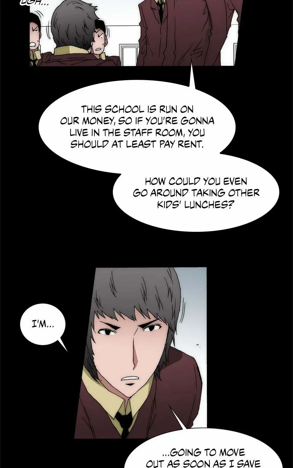 Read Trace chapter 212 image 21 on Lezhin