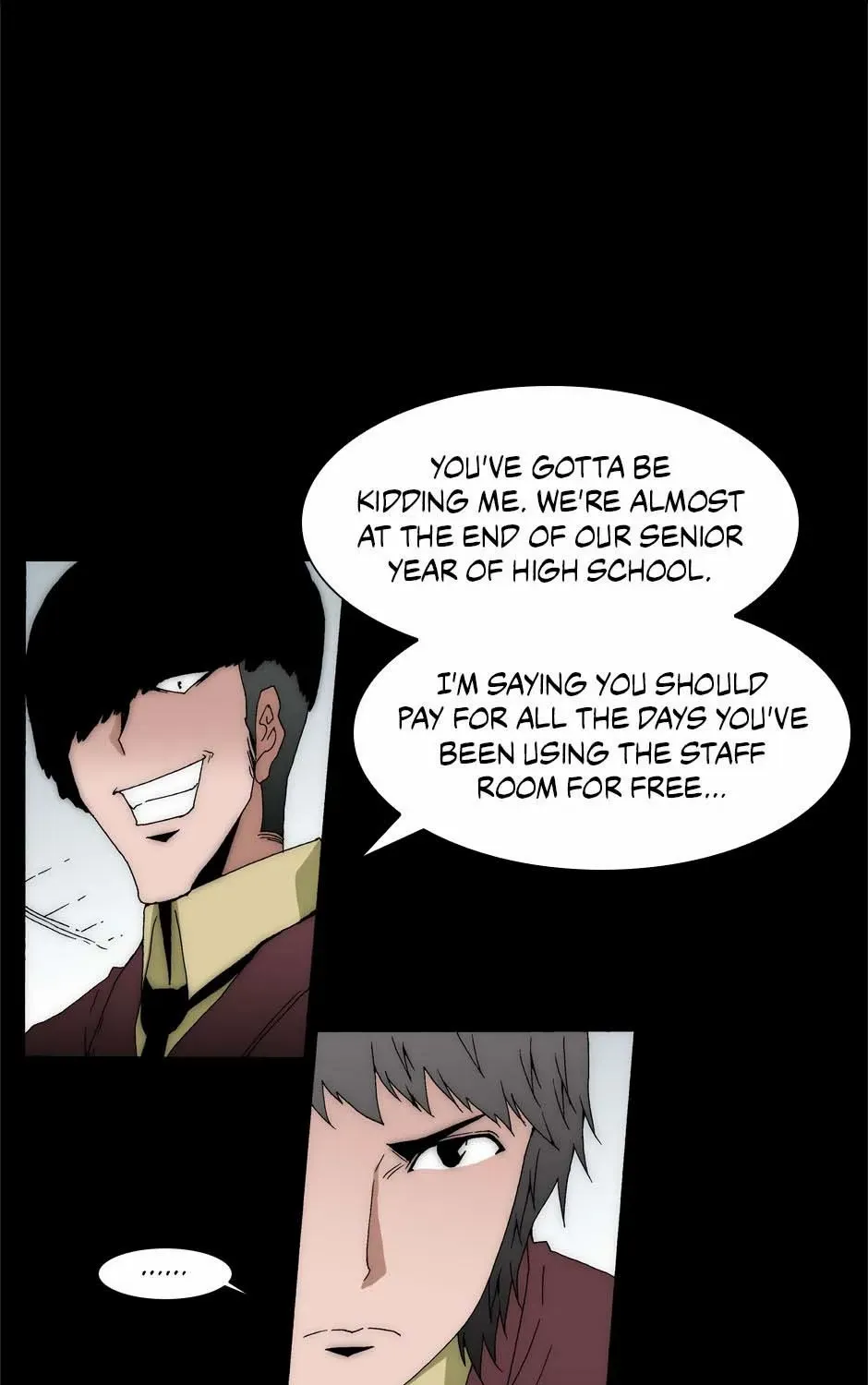Read Trace chapter 212 image 23 on Lezhin