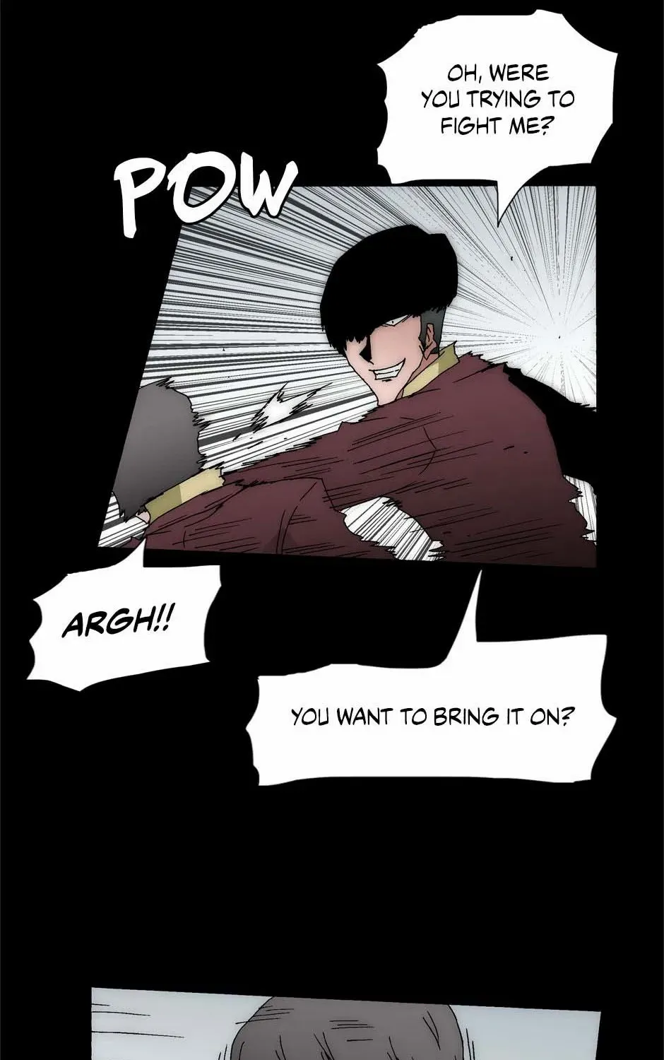 Read Trace chapter 212 image 27 on Lezhin