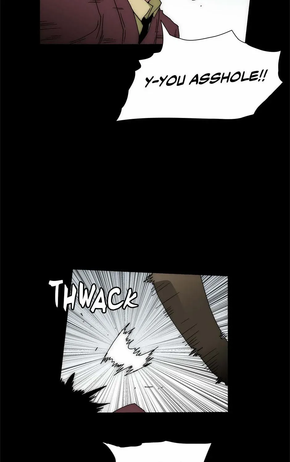 Read Trace chapter 212 image 29 on Lezhin