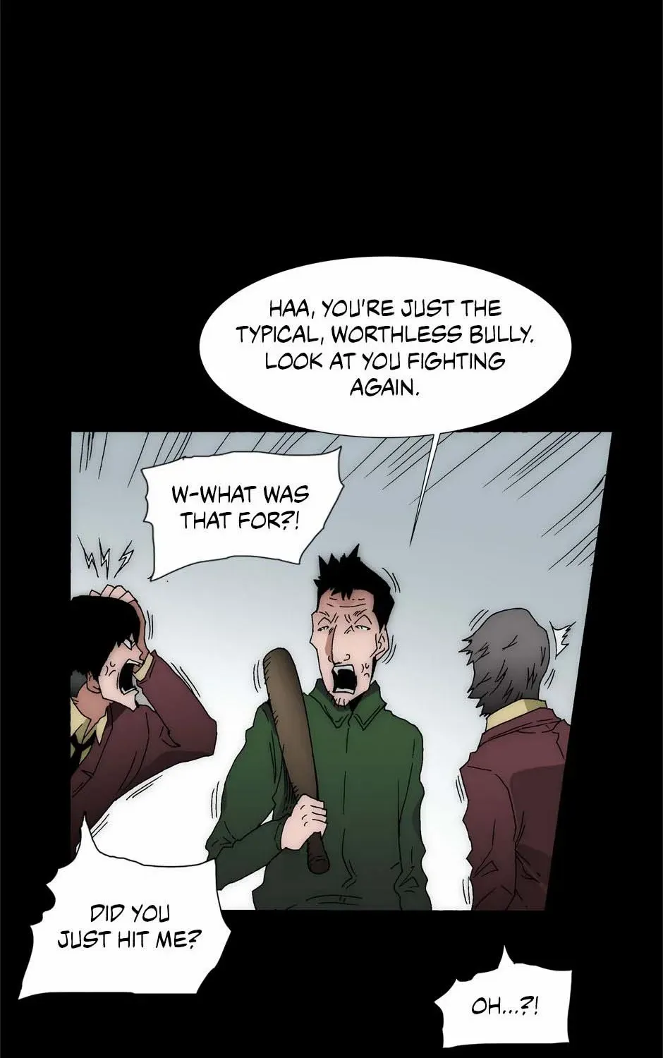 Read Trace chapter 212 image 31 on Lezhin
