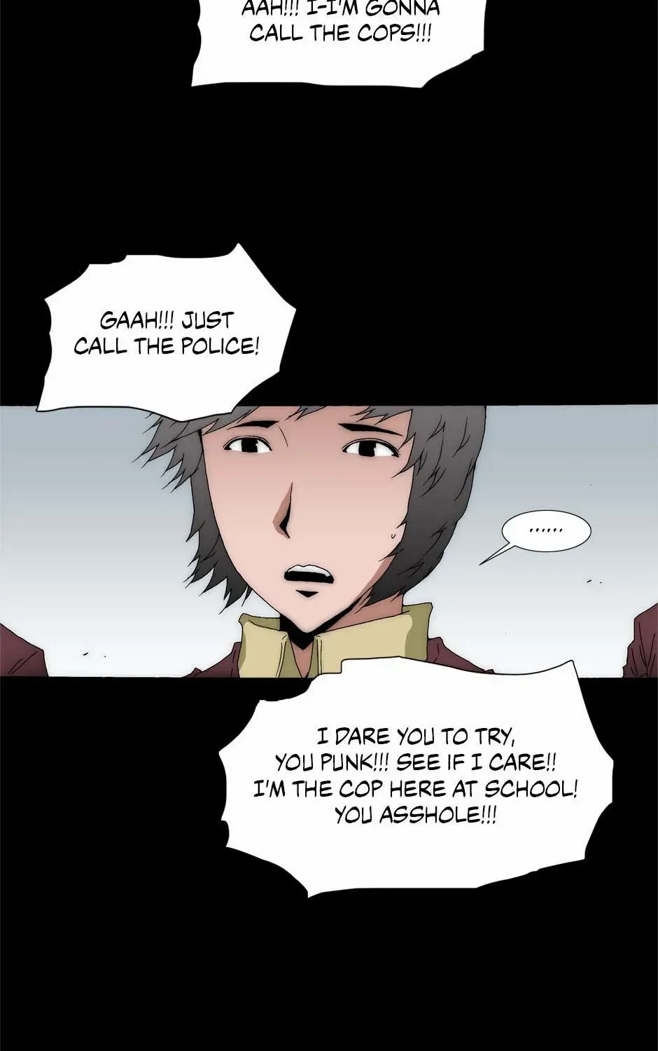 Read Trace chapter 212 image 37 on Lezhin