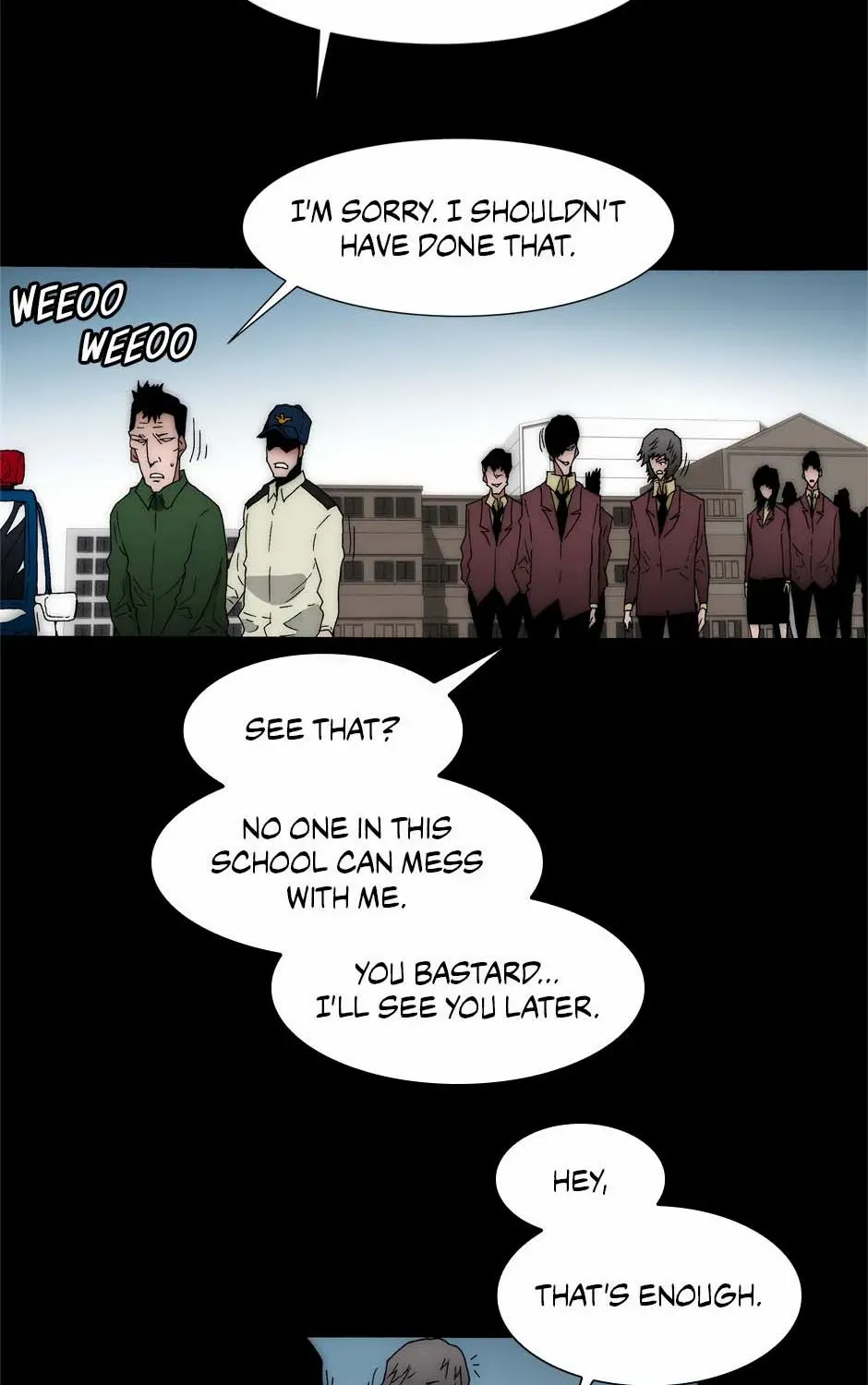 Read Trace chapter 212 image 39 on Lezhin