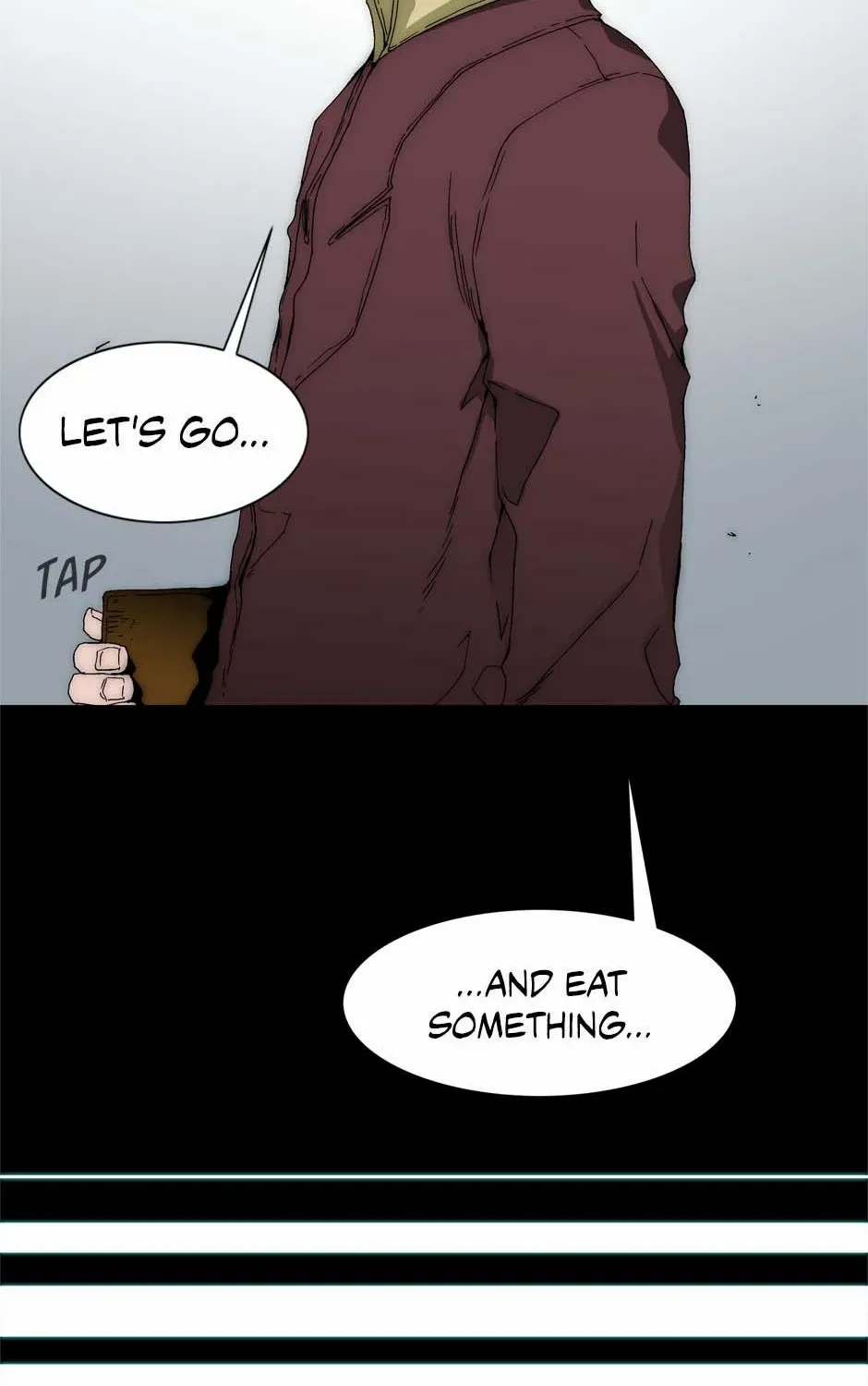 Read Trace chapter 212 image 5 on Lezhin