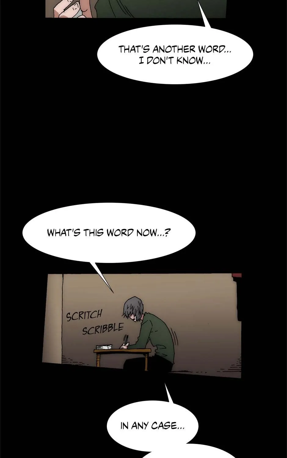 Read Trace chapter 212 image 71 on Lezhin