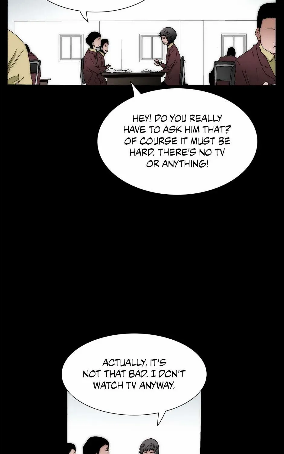 Read Trace chapter 212 image 9 on Lezhin