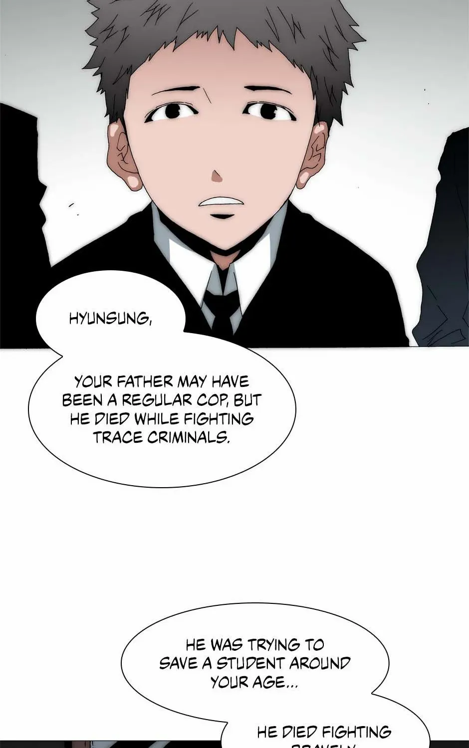 Read Trace chapter 214 image 14 on Lezhin