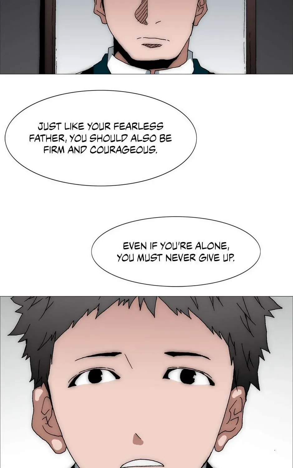 Read Trace chapter 214 image 16 on Lezhin