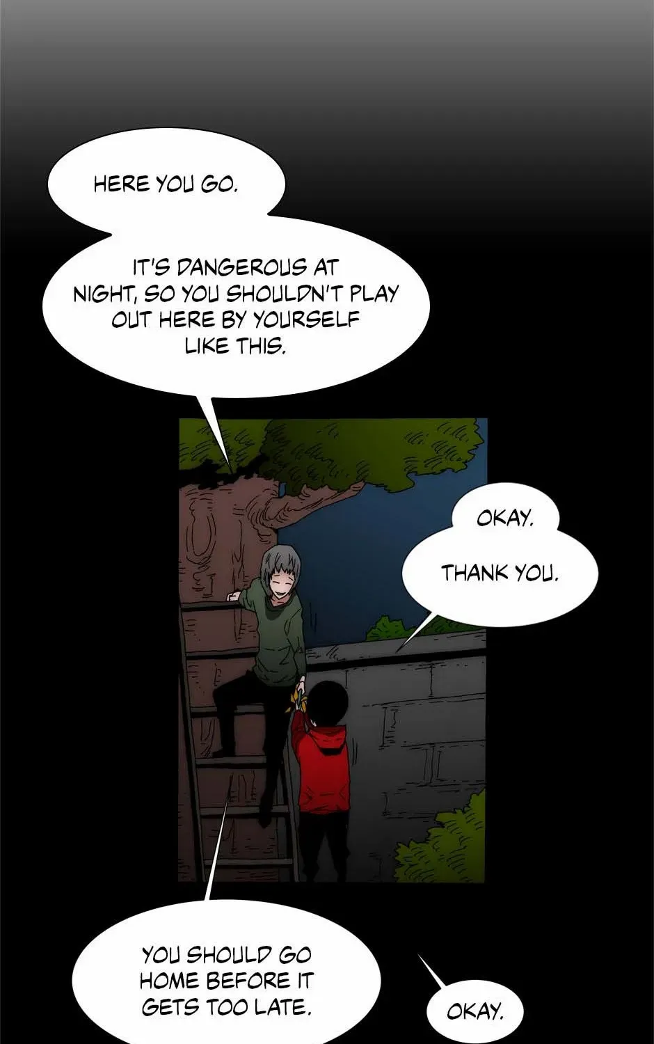 Read Trace chapter 214 image 2 on Lezhin
