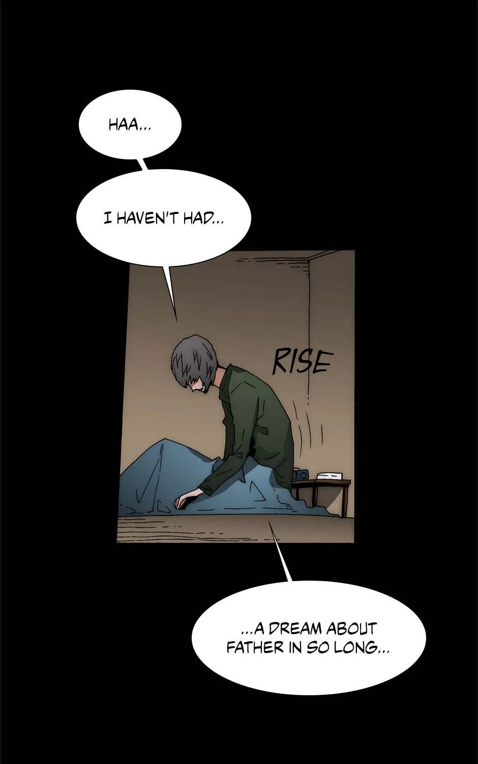 Read Trace chapter 214 image 22 on Lezhin
