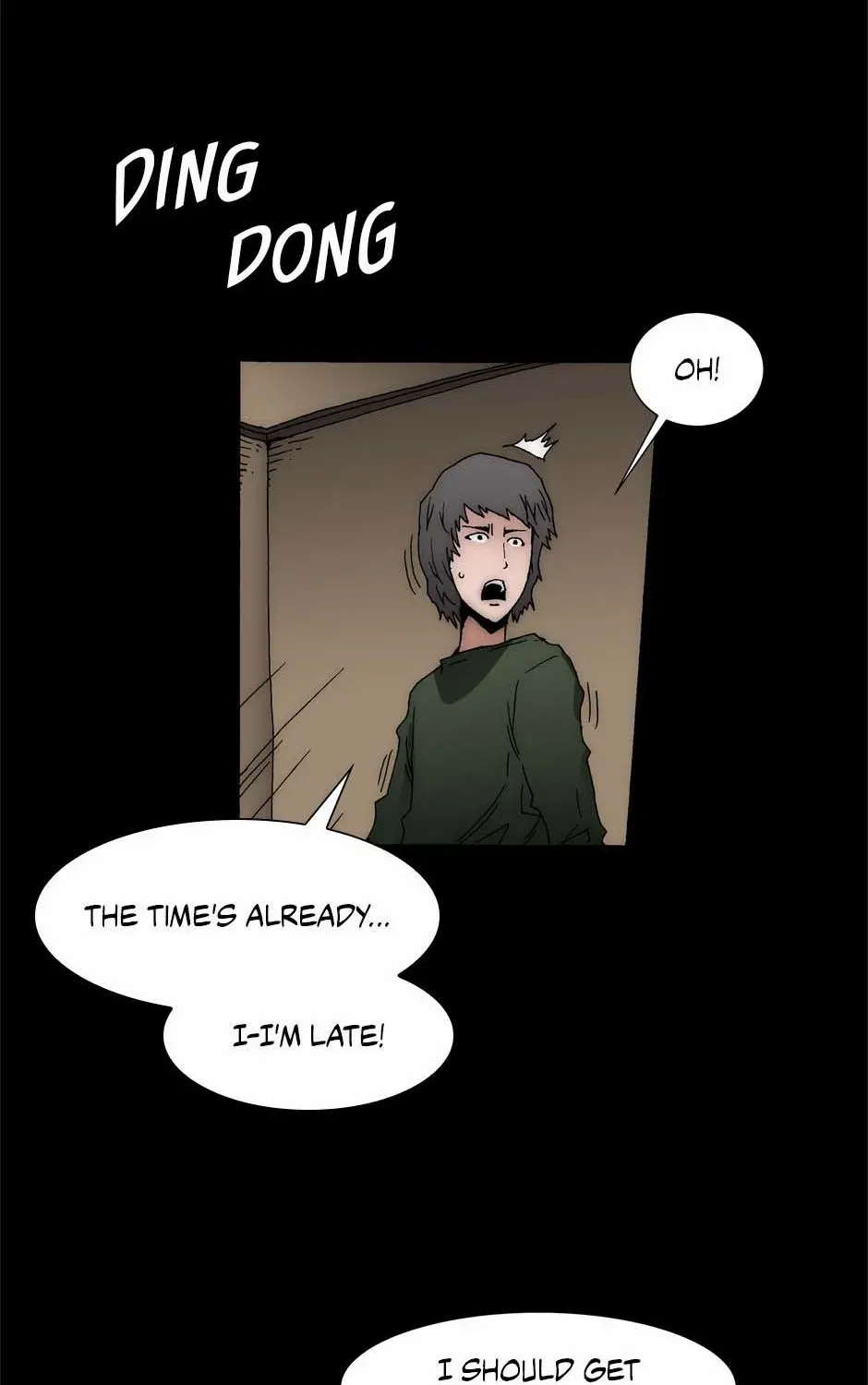Read Trace chapter 214 image 24 on Lezhin