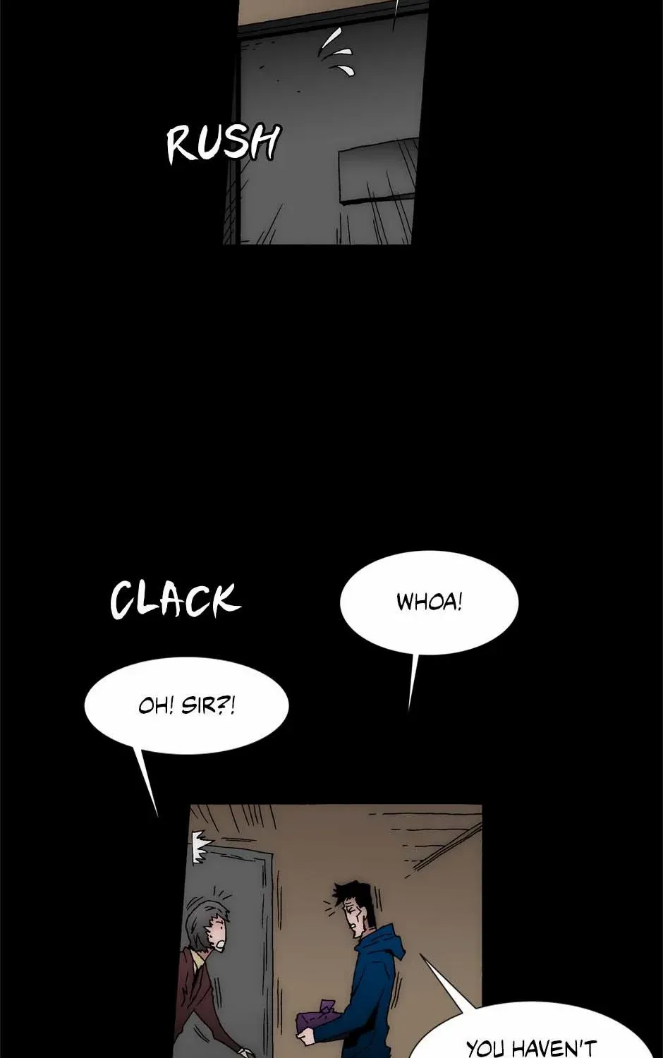 Read Trace chapter 214 image 26 on Lezhin
