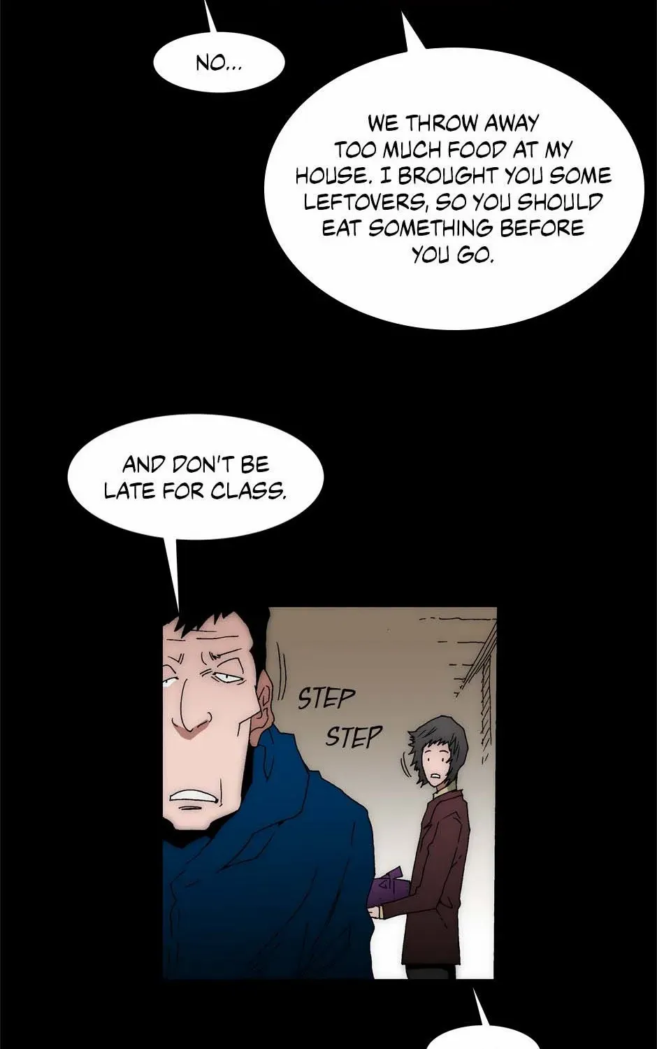 Read Trace chapter 214 image 28 on Lezhin