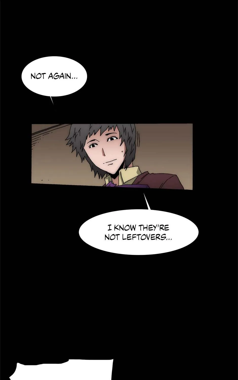 Read Trace chapter 214 image 30 on Lezhin