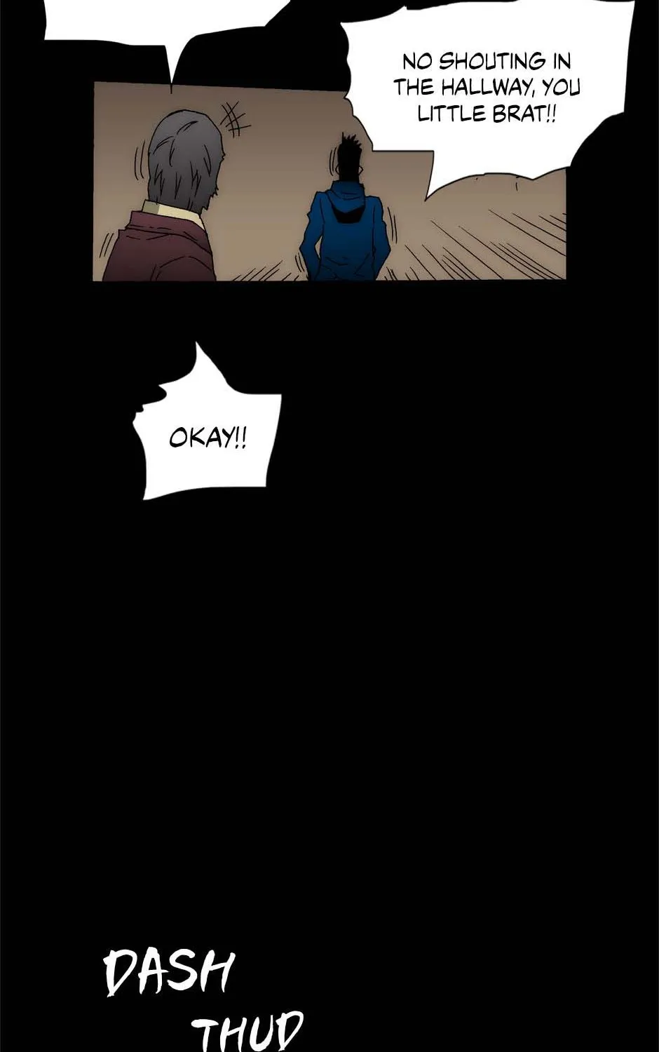 Read Trace chapter 214 image 32 on Lezhin