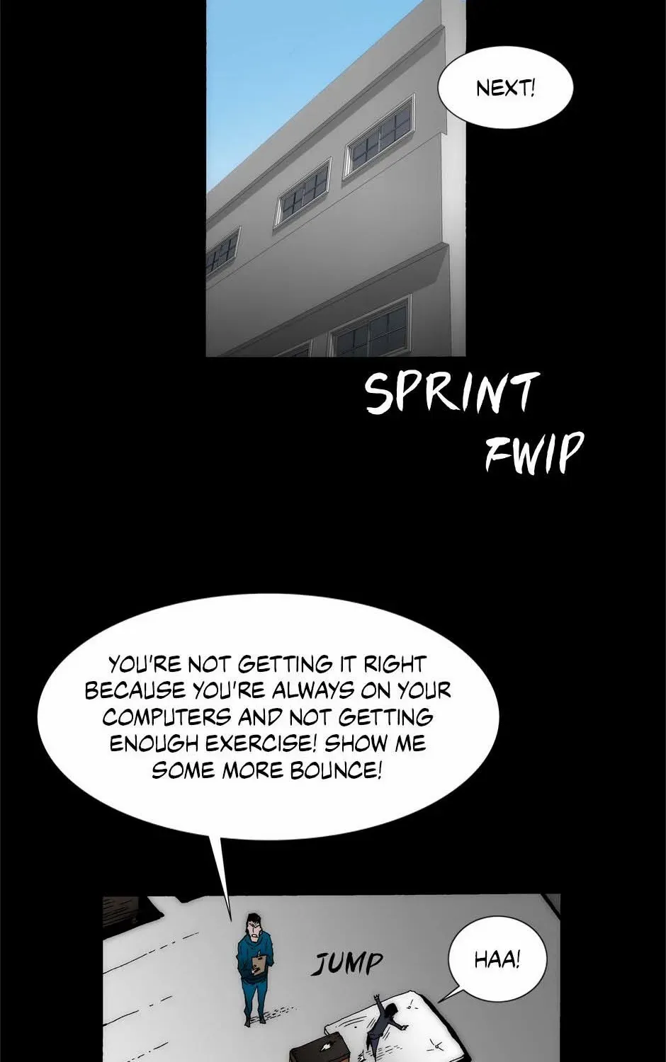 Read Trace chapter 214 image 34 on Lezhin
