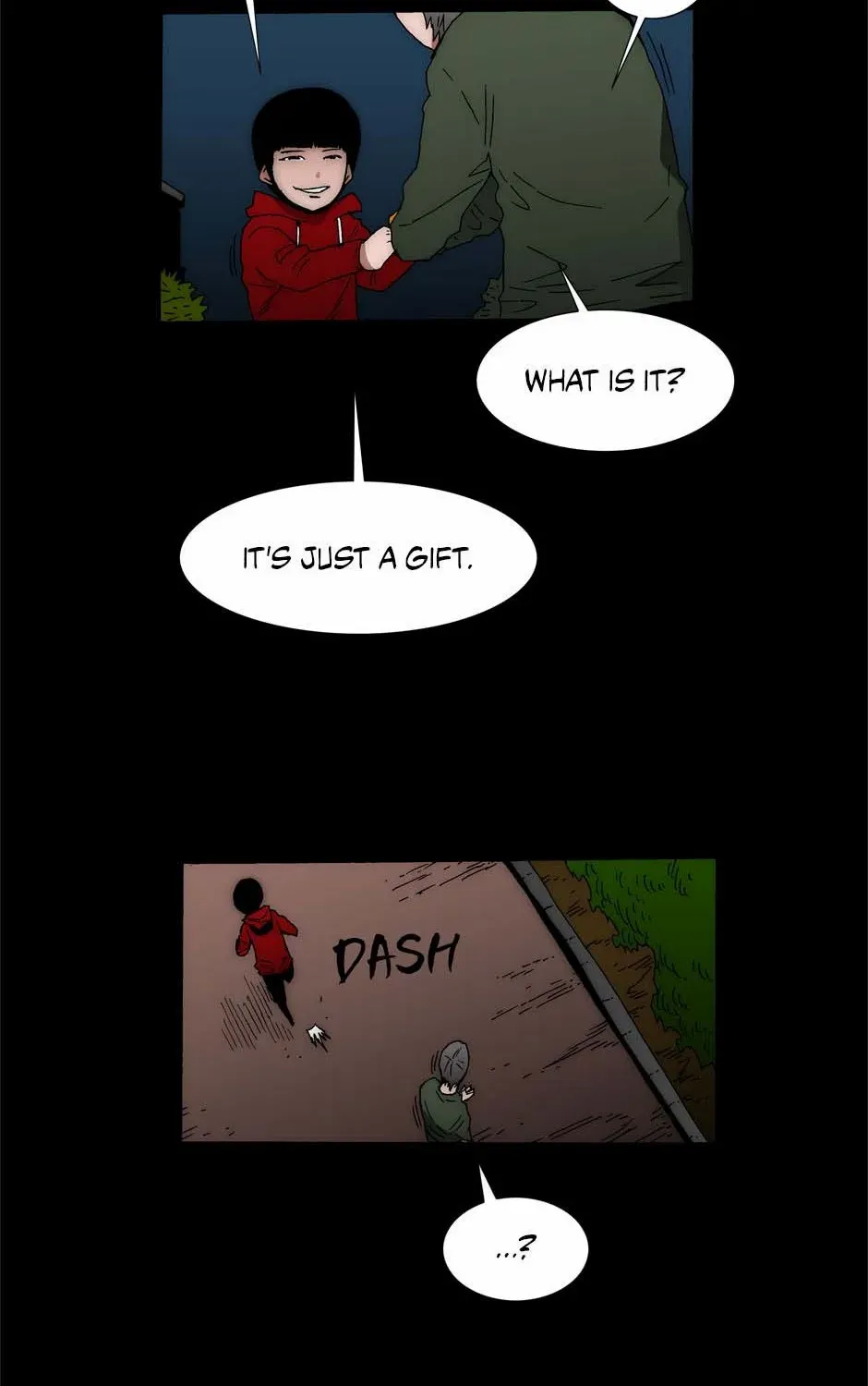 Read Trace chapter 214 image 4 on Lezhin