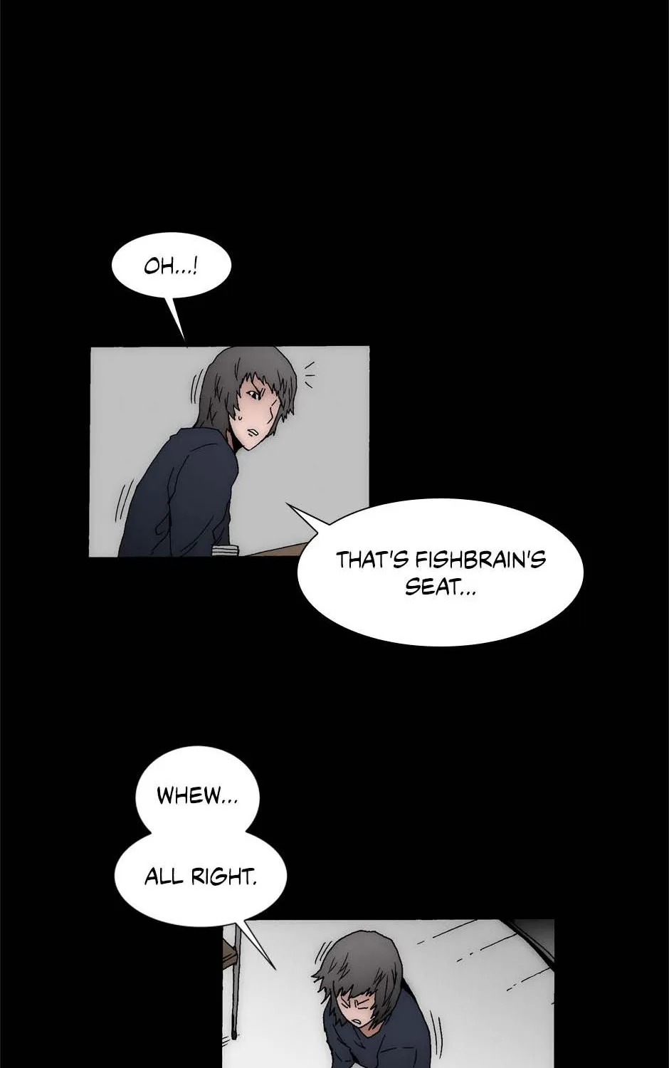 Read Trace chapter 214 image 46 on Lezhin