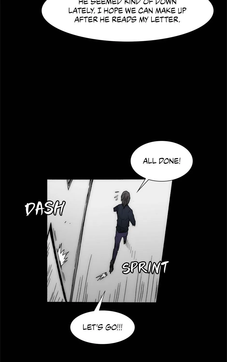 Read Trace chapter 214 image 48 on Lezhin