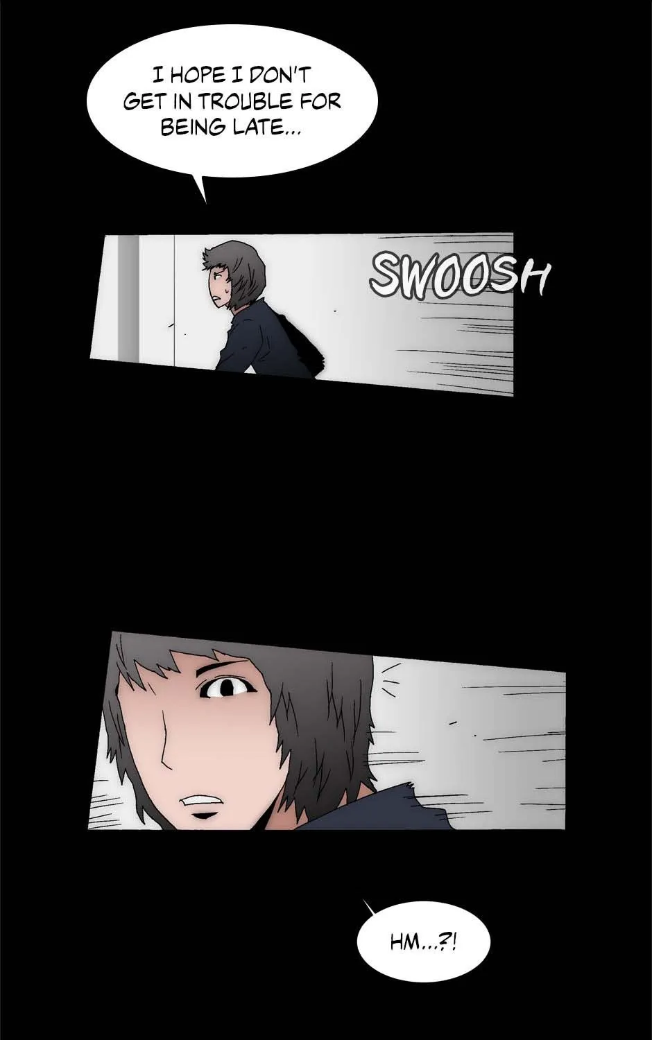 Read Trace chapter 214 image 50 on Lezhin