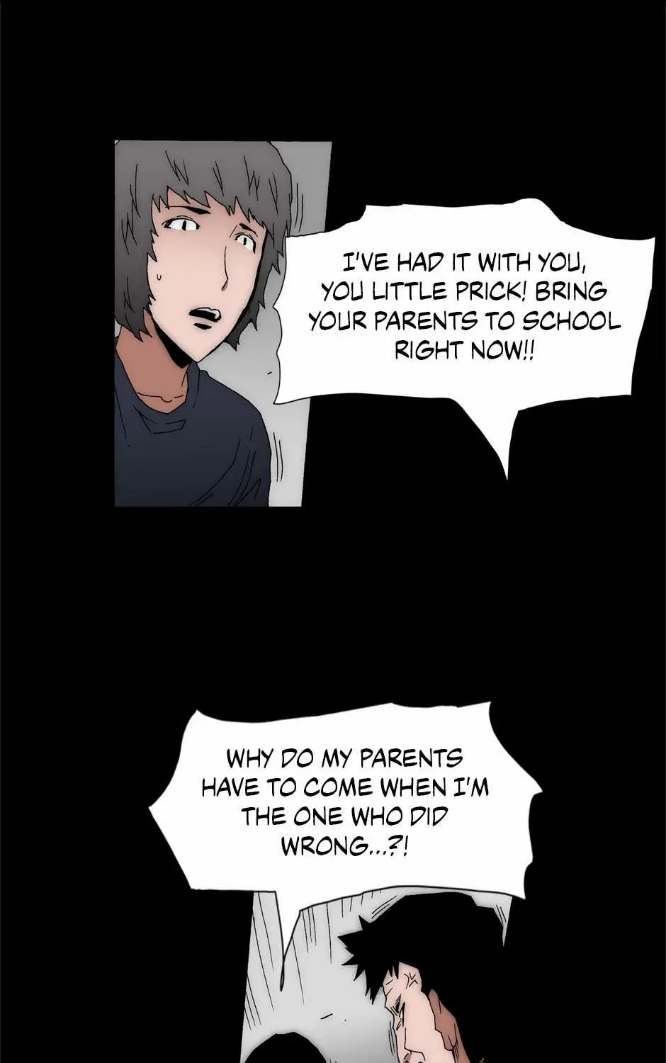 Read Trace chapter 214 image 60 on Lezhin