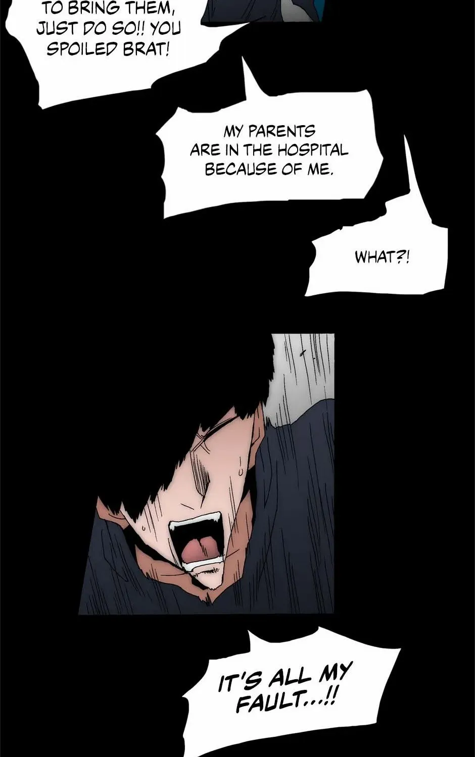 Read Trace chapter 214 image 62 on Lezhin