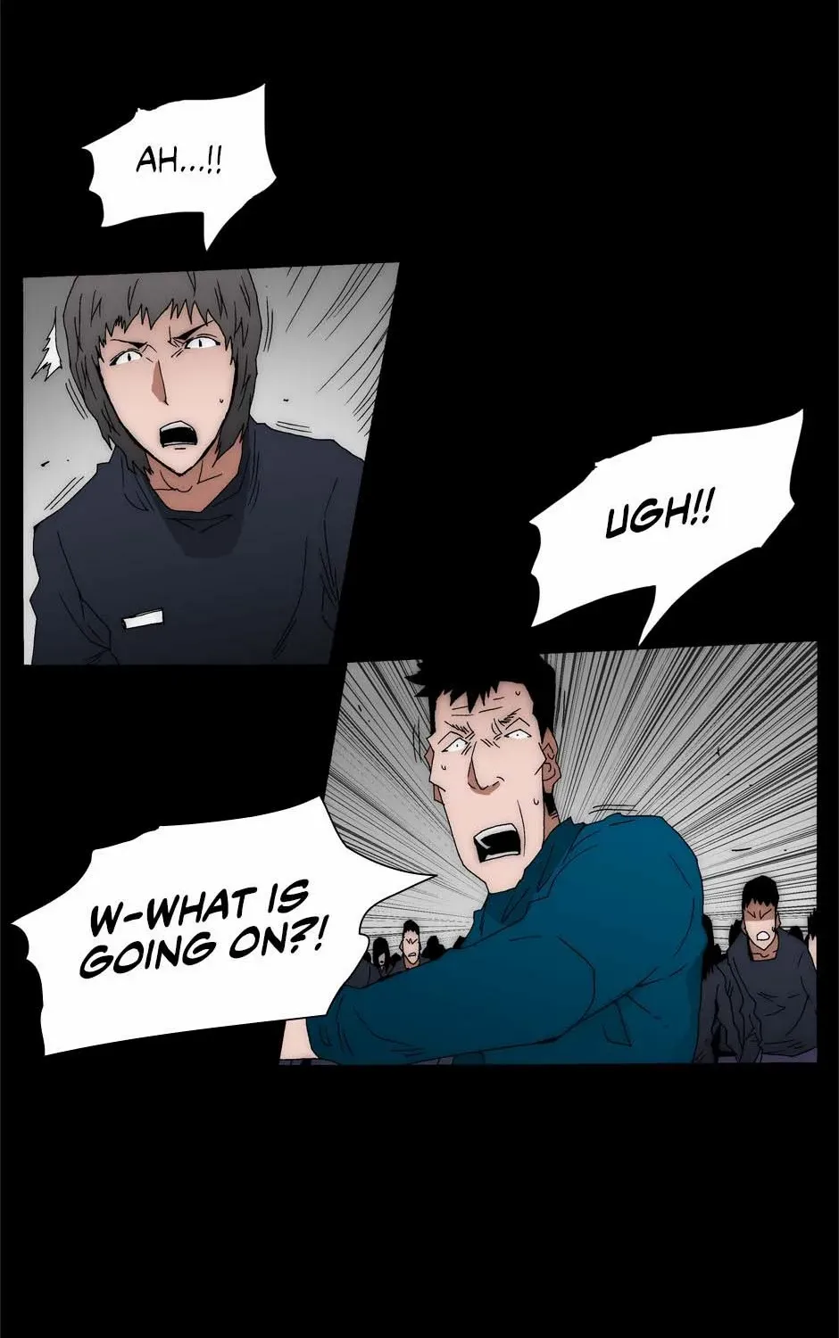 Read Trace chapter 214 image 66 on Lezhin