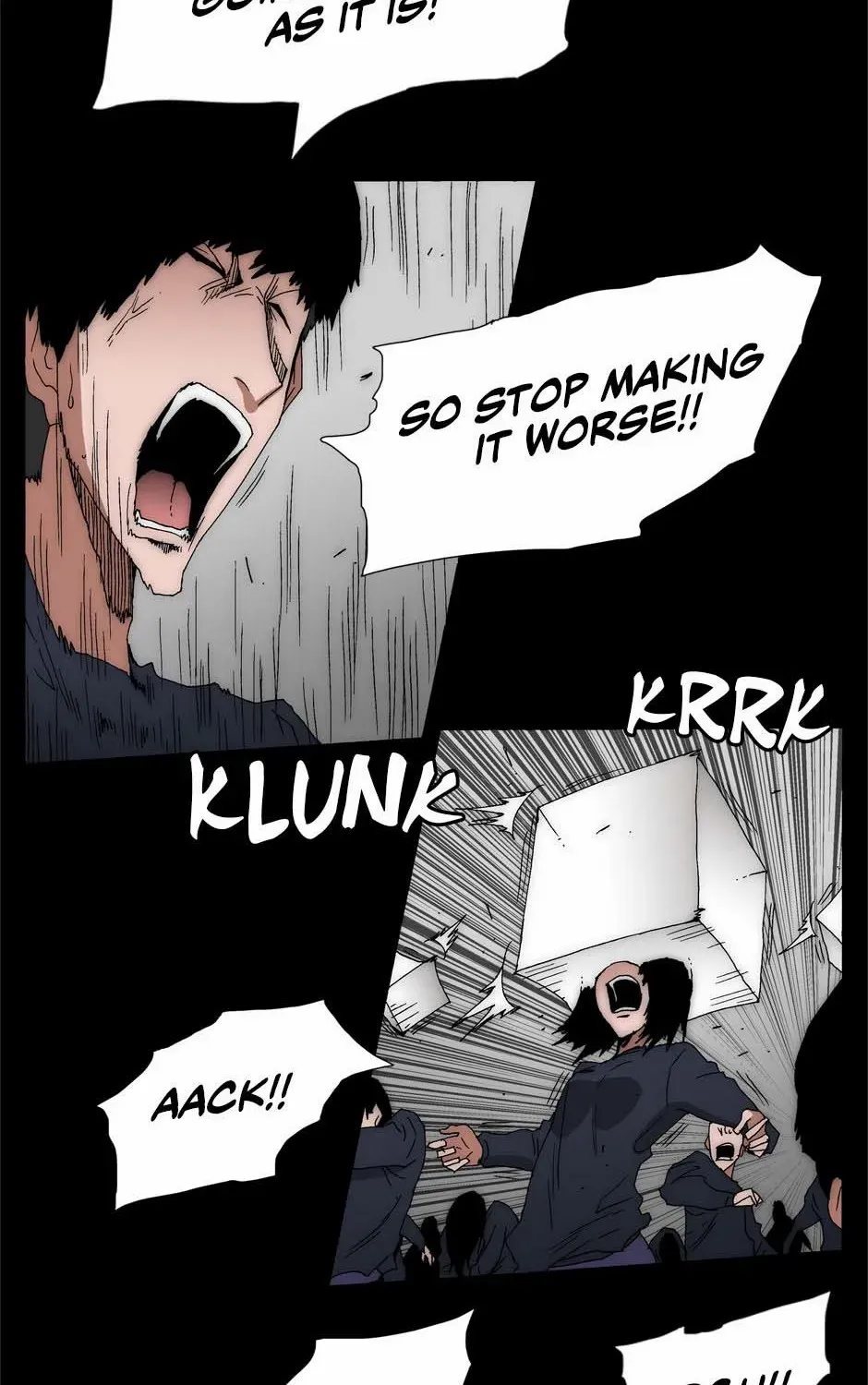 Read Trace chapter 214 image 68 on Lezhin