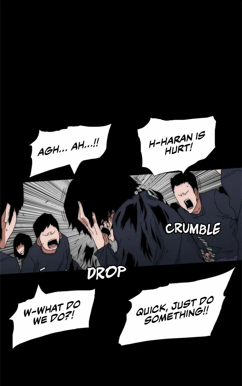 Read Trace chapter 214 image 70 on Lezhin