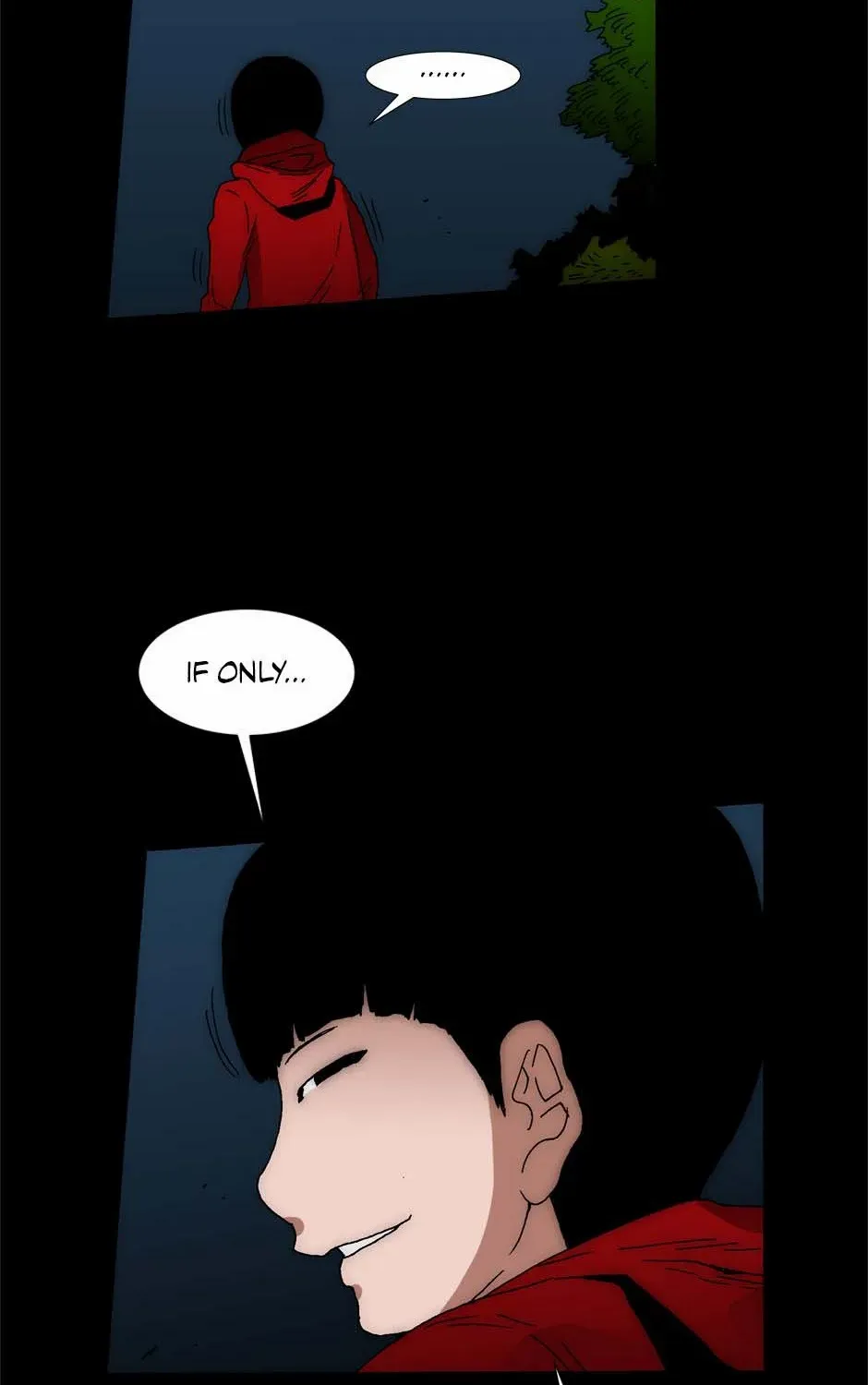 Read Trace chapter 214 image 8 on Lezhin