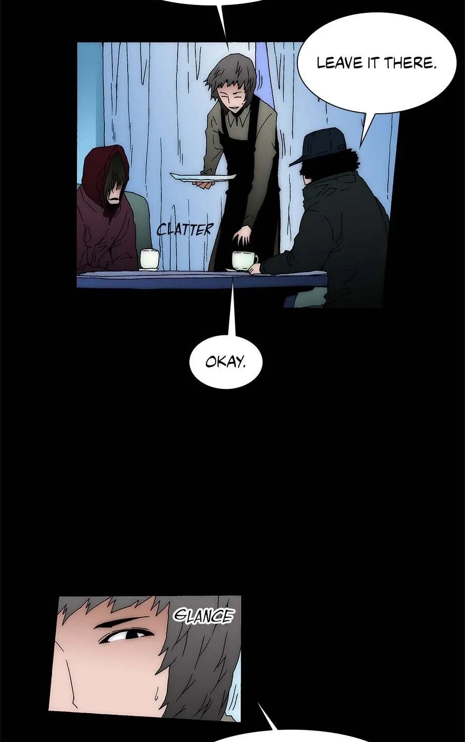 Read Trace chapter 217 image 14 on Lezhin