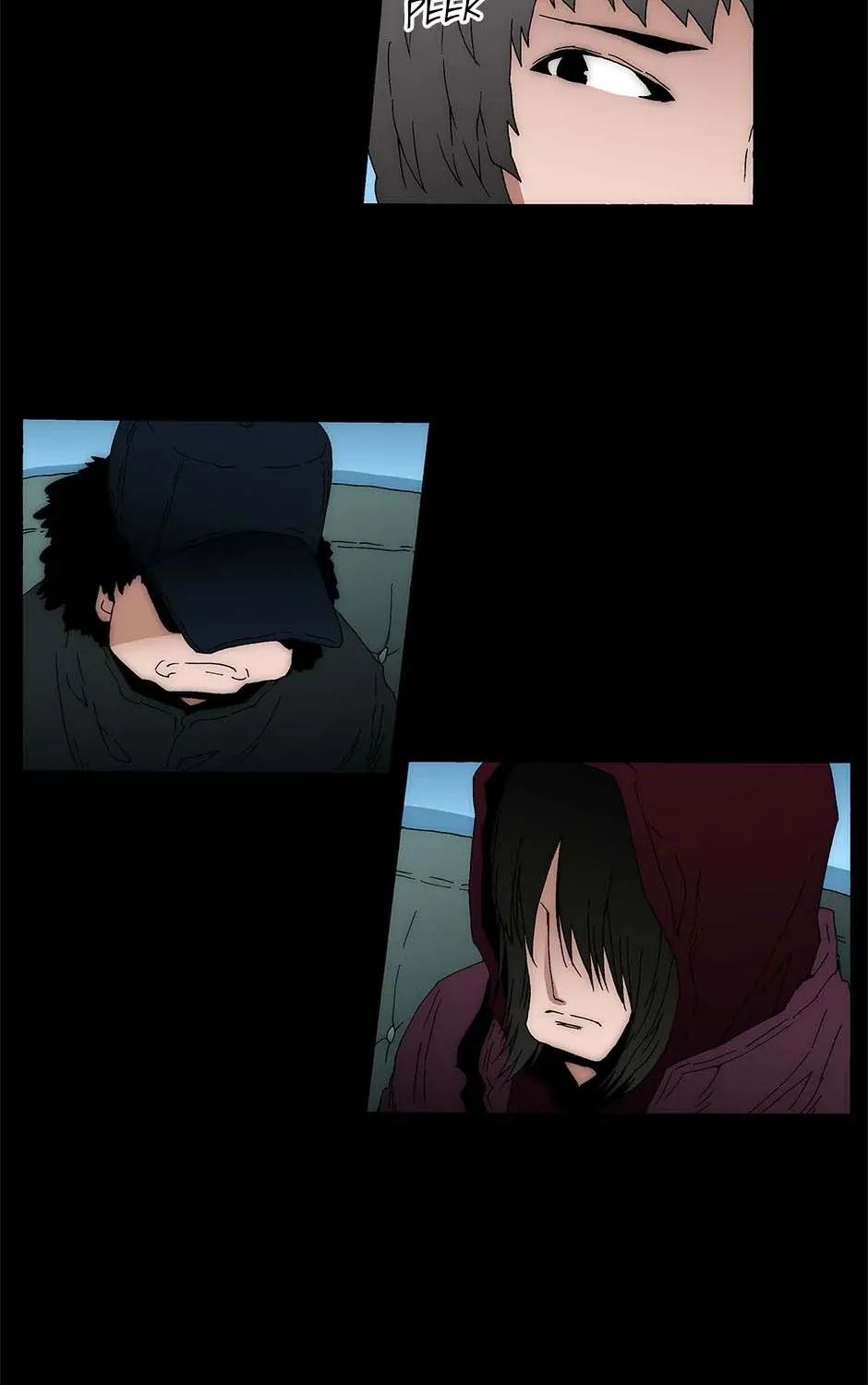 Read Trace chapter 217 image 16 on Lezhin