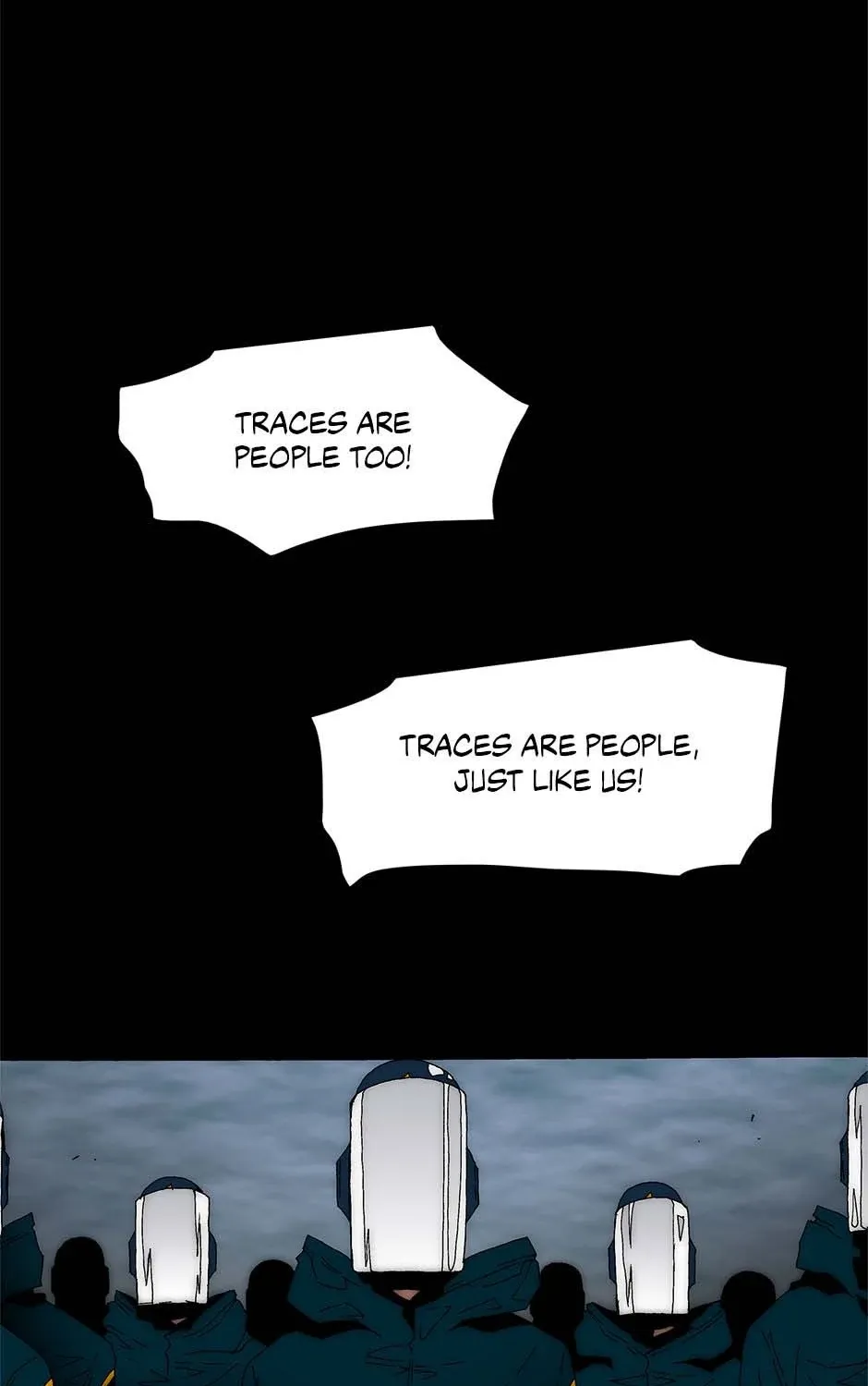 Read Trace chapter 217 image 18 on Lezhin