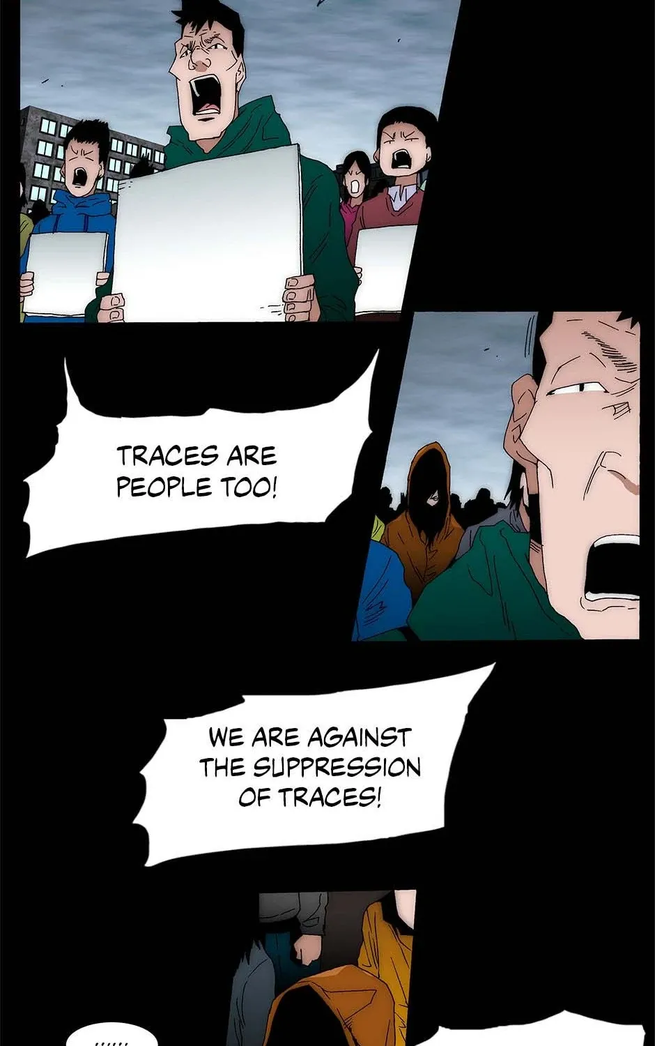 Read Trace chapter 217 image 24 on Lezhin