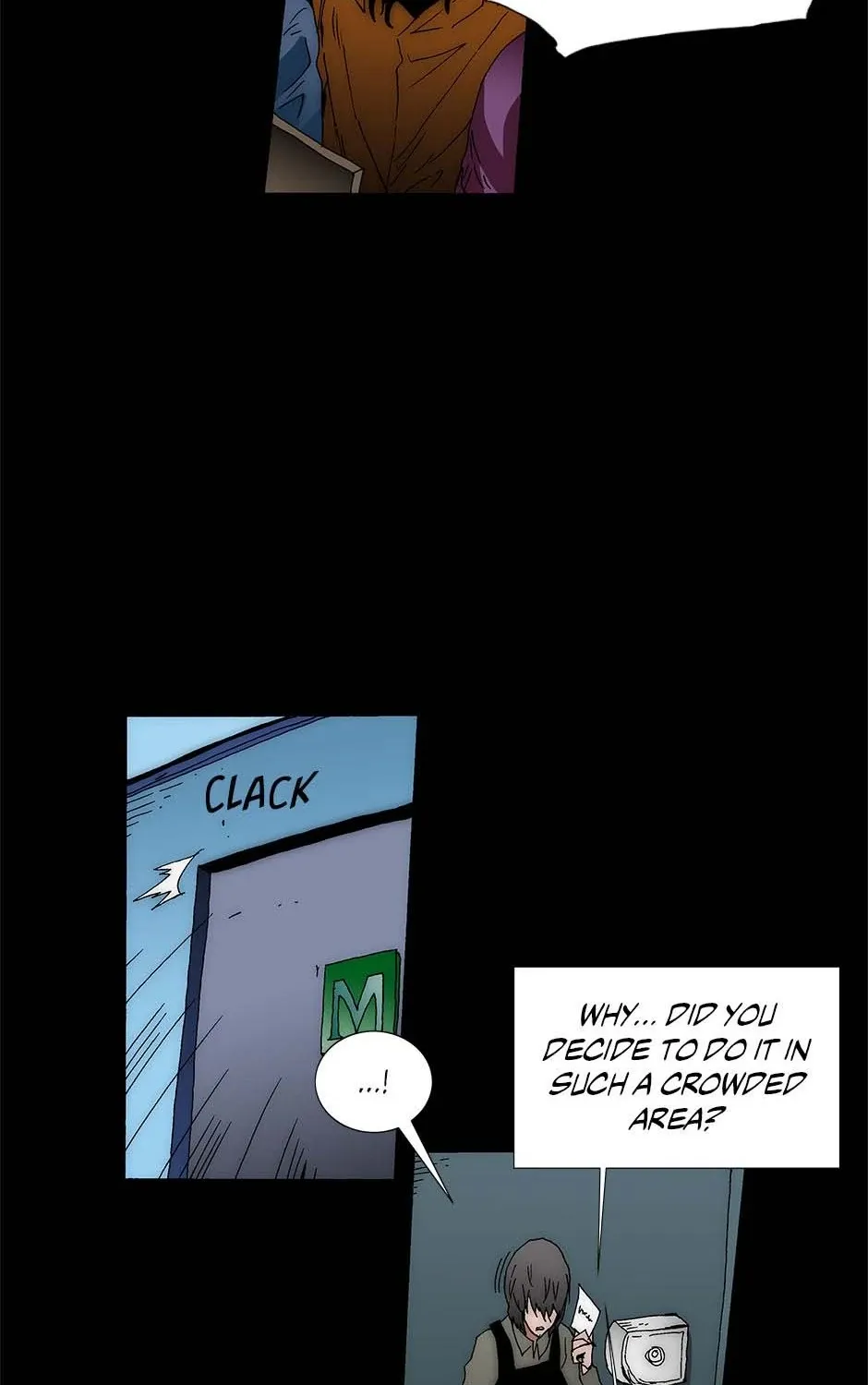 Read Trace chapter 217 image 26 on Lezhin