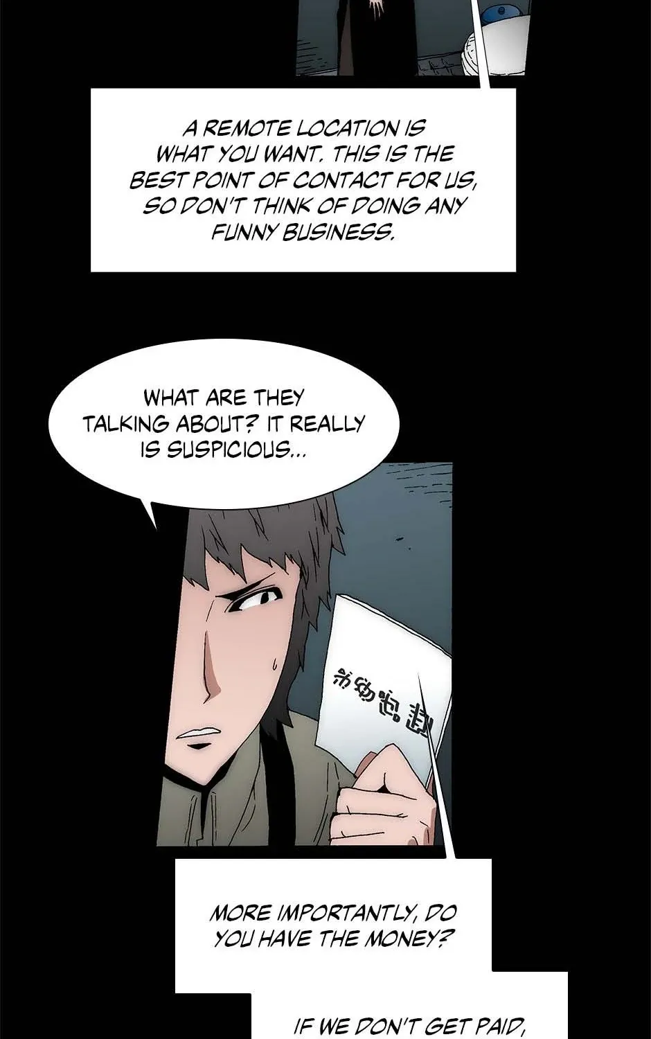Read Trace chapter 217 image 28 on Lezhin