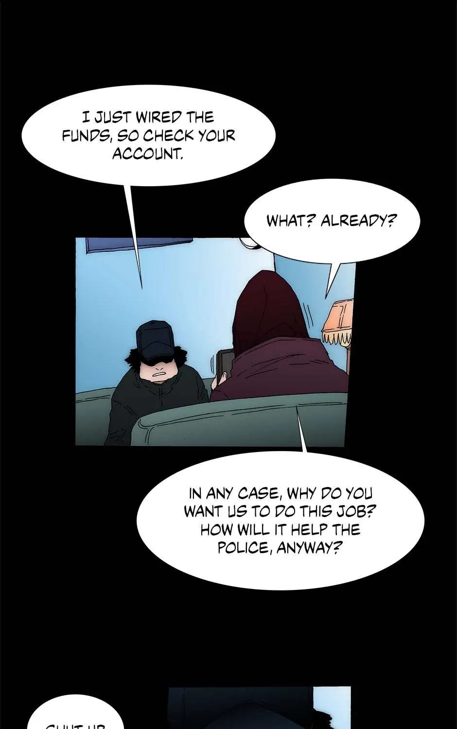 Read Trace chapter 217 image 30 on Lezhin