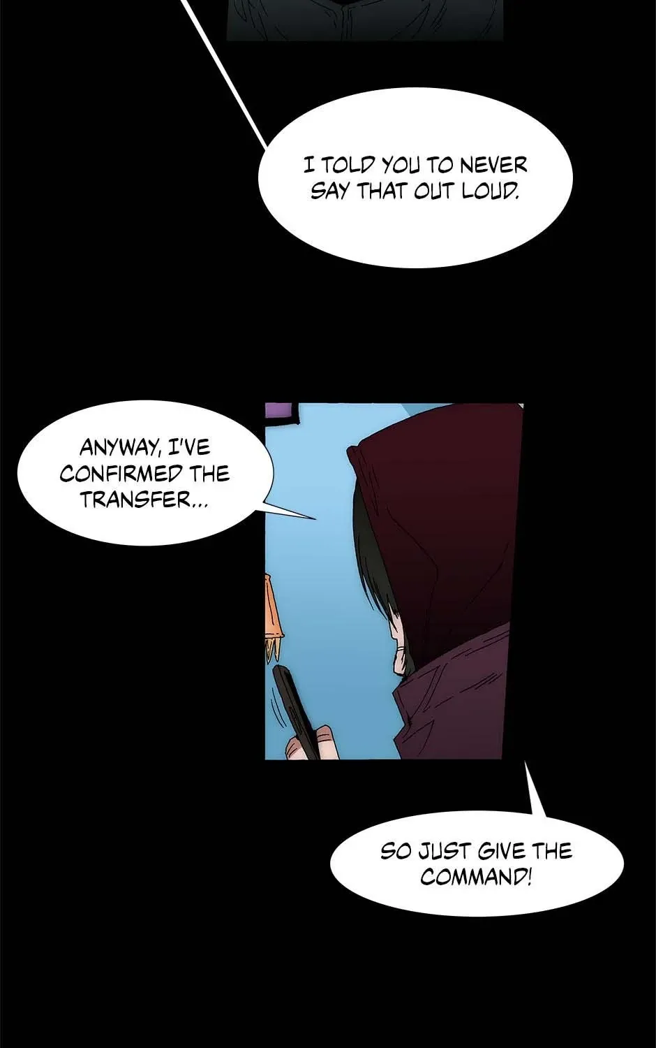 Read Trace chapter 217 image 32 on Lezhin