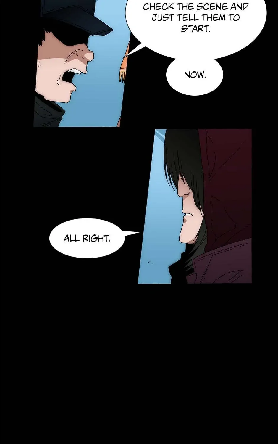 Read Trace chapter 217 image 34 on Lezhin