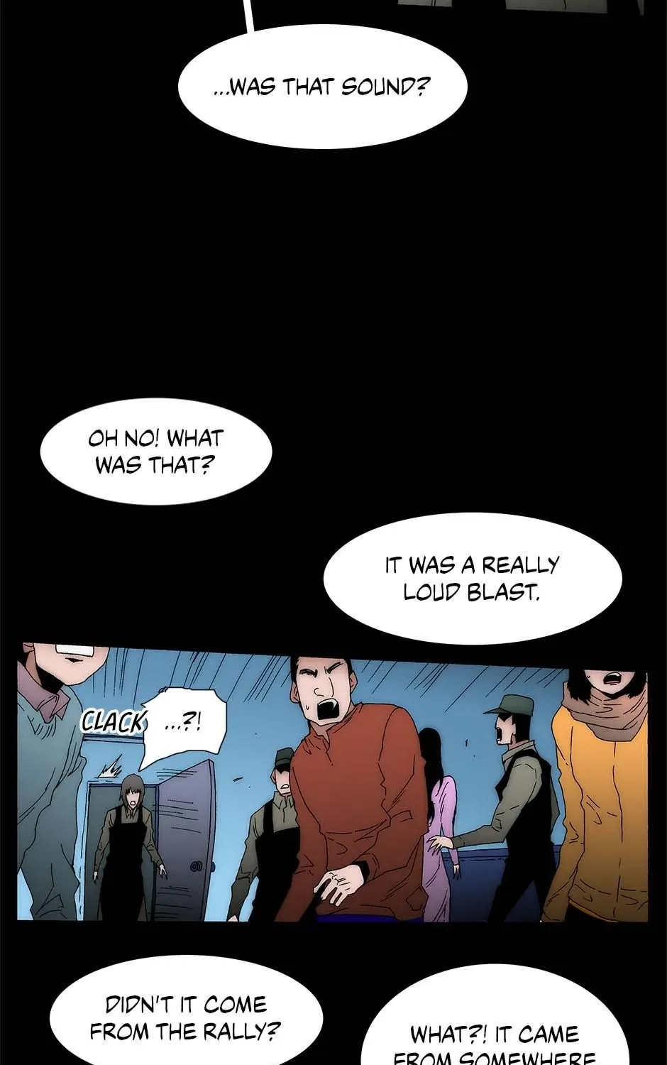 Read Trace chapter 217 image 38 on Lezhin