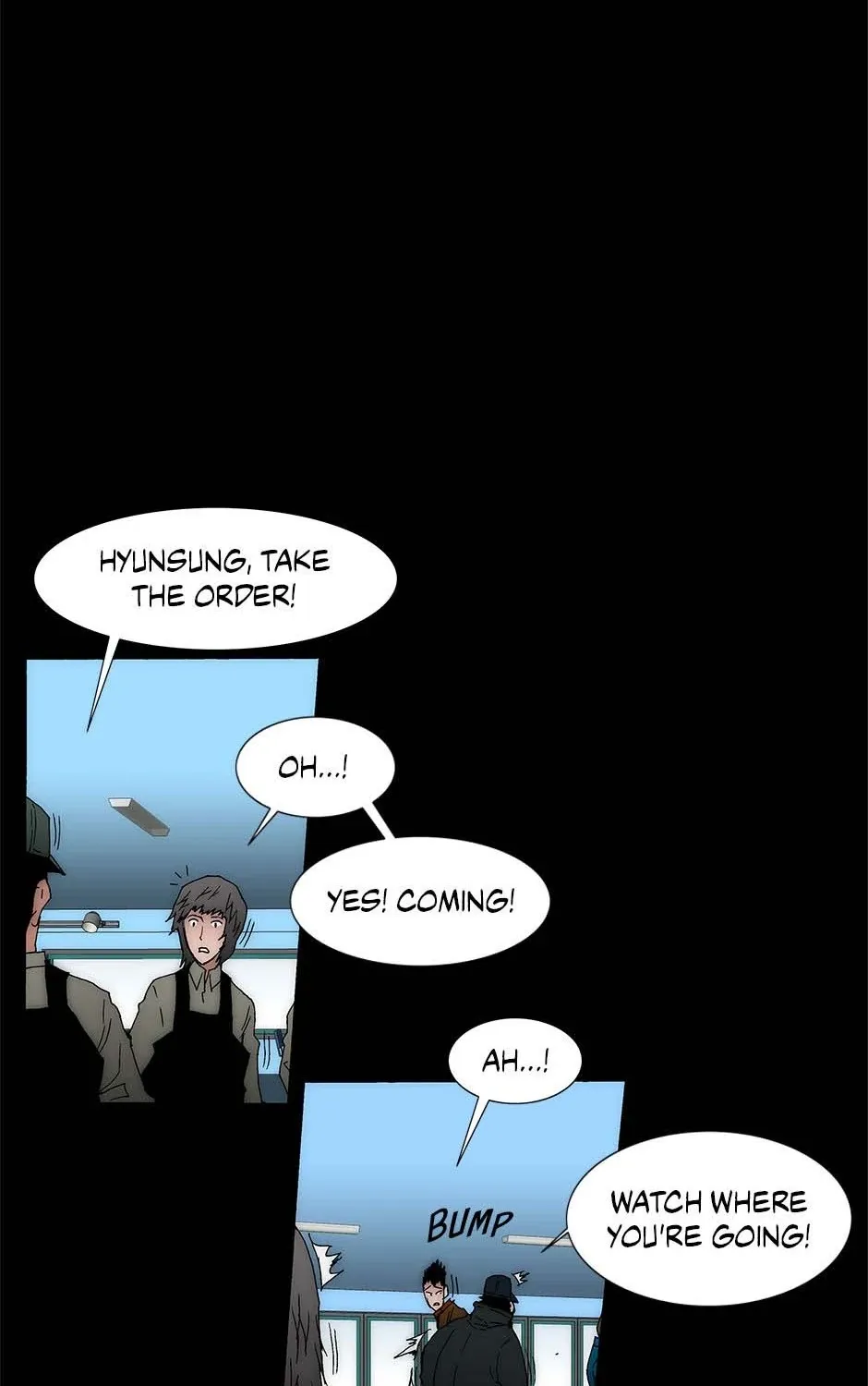 Read Trace chapter 217 image 4 on Lezhin