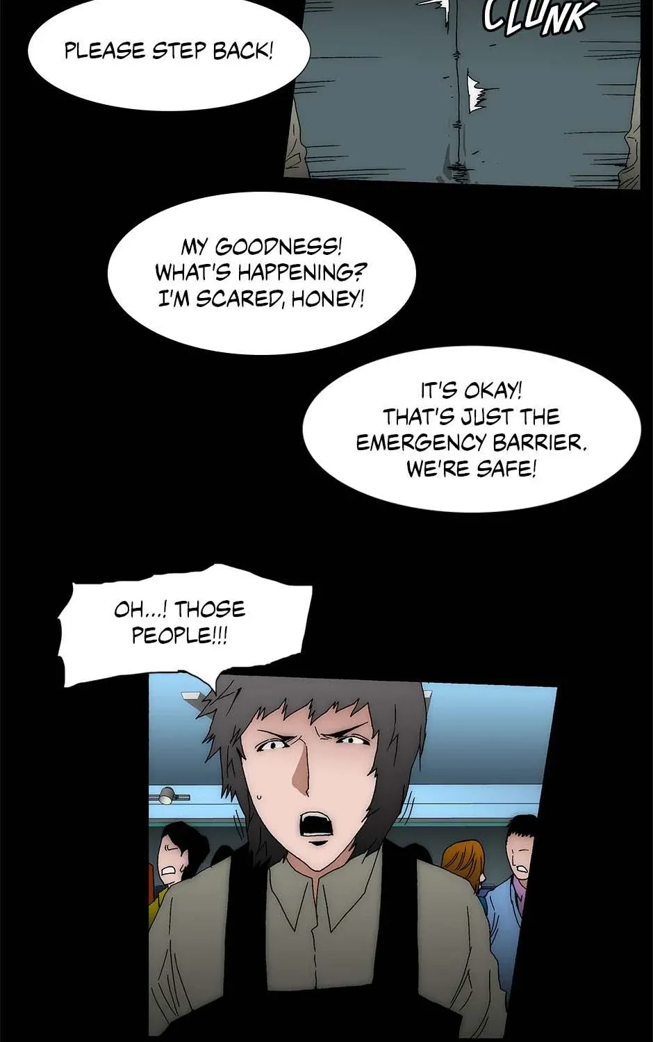 Read Trace chapter 217 image 42 on Lezhin