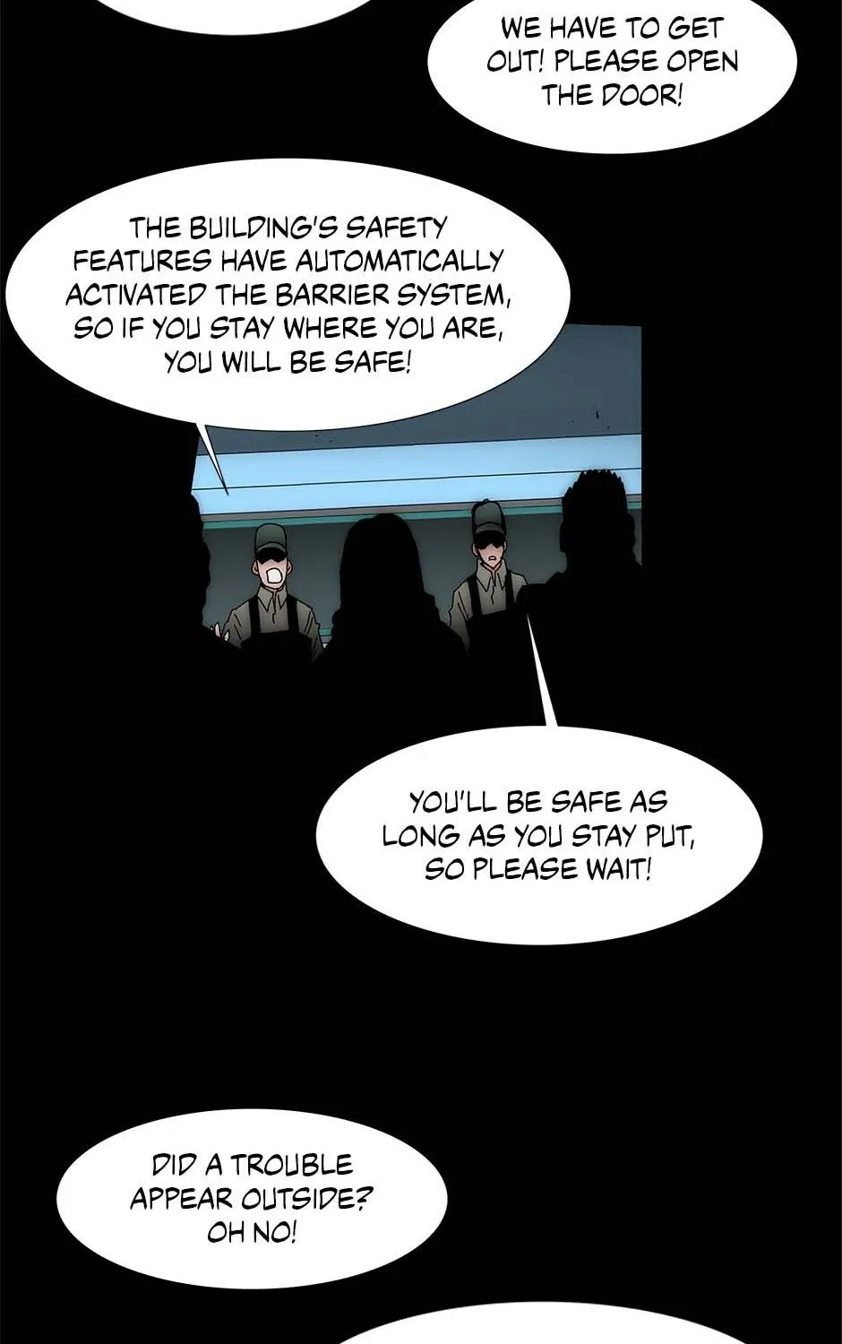 Read Trace chapter 217 image 44 on Lezhin