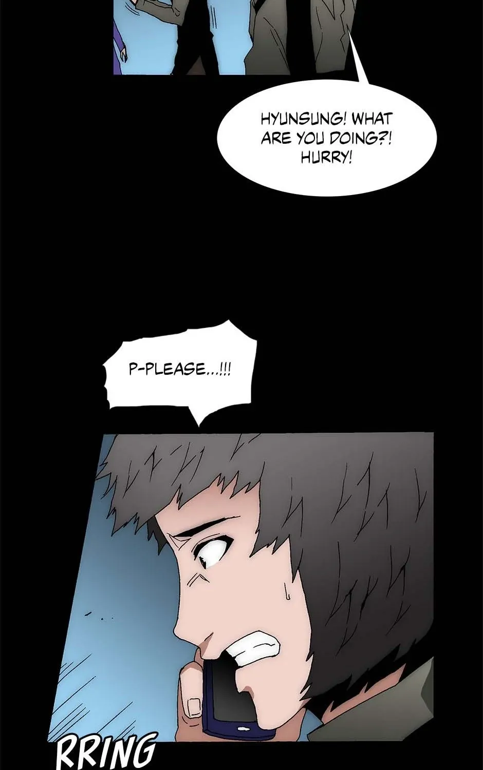 Read Trace chapter 217 image 48 on Lezhin