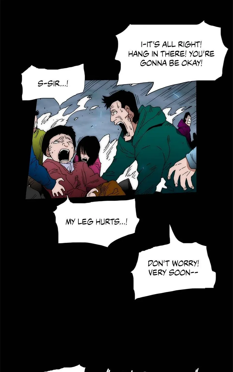 Read Trace chapter 217 image 52 on Lezhin
