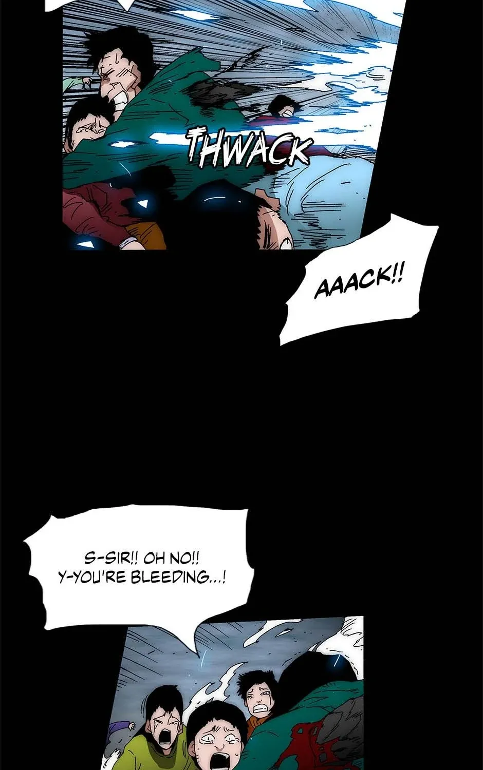 Read Trace chapter 217 image 54 on Lezhin