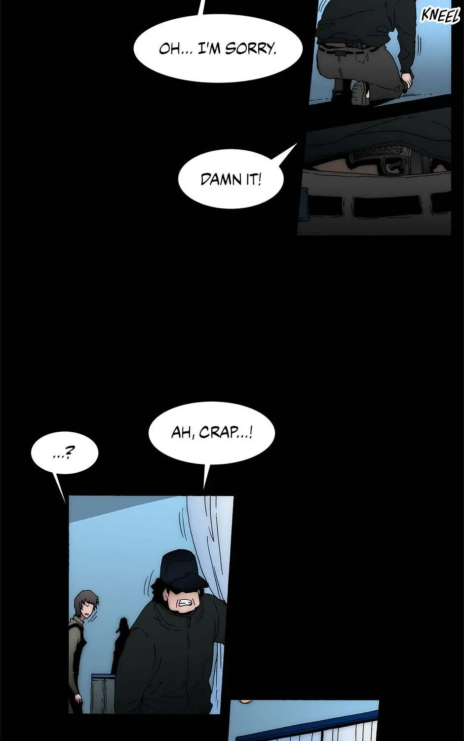 Read Trace chapter 217 image 6 on Lezhin