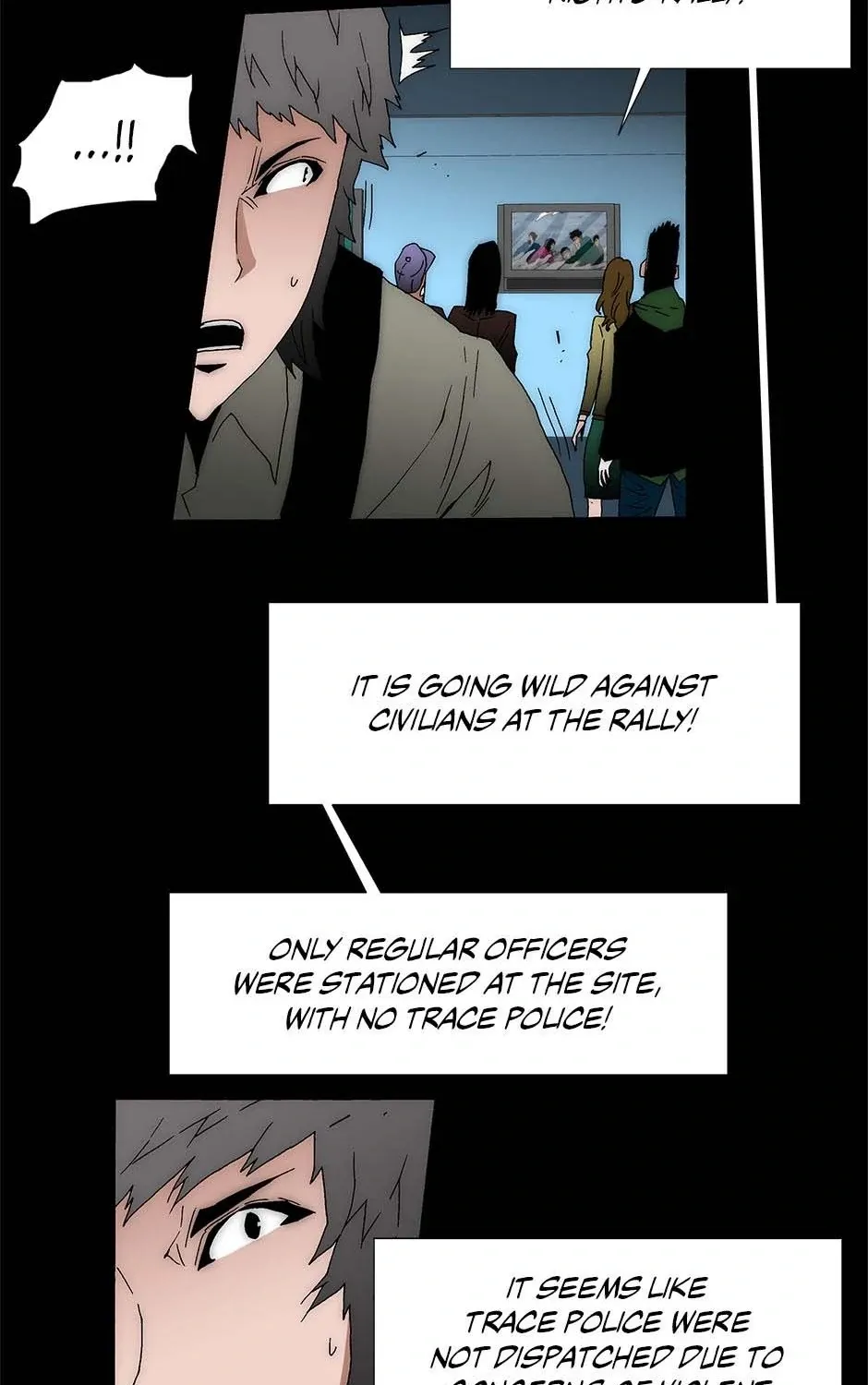 Read Trace chapter 217 image 62 on Lezhin