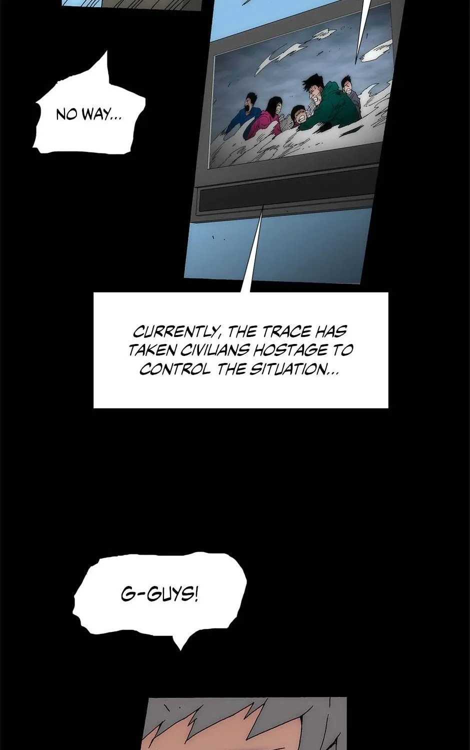 Read Trace chapter 217 image 64 on Lezhin